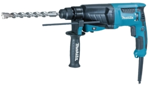 Młotowiertarka z opcją kucia SDS-PLUS MAKITA HR2630