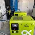 Kompresor śrubowy z chłodzeniem olejowym B&D DHF-15PM+ (11kW, 1340lmin, 10bar)-18.jpg