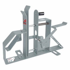 Stalowy zacisk, chwytak do płyty, płyt, drzwi HOLZMANN PANFIX1 + GRATISY