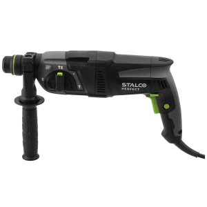 Młotowiertarka SDS PLUS STALCO PERFECT RH26