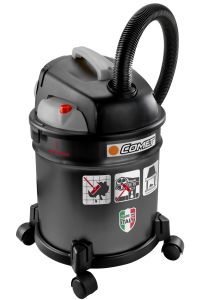 Odkurzacz premium COMET CM 20 S 40023-00020 wielofunkcyjny 4 w 1 – na sucho, na mokro, popiół, dmuchawa