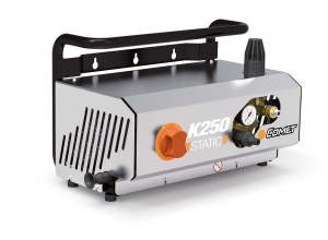 Wysokociśnieniowa myjka zimnowodna profesjonalna COMET K 250 10/150 Static 90572001