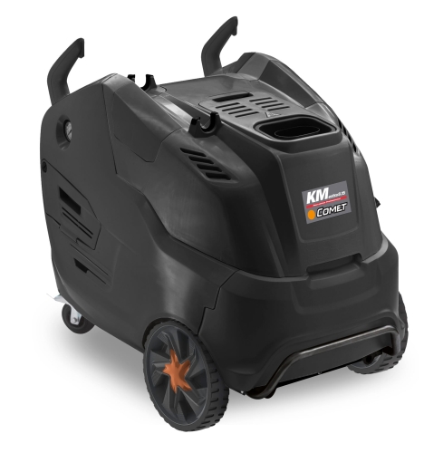 Wysokociśnieniowa myjka ciepłowodna profesjonalna COMET KM Extra 8.16 16200 90600554.jpg