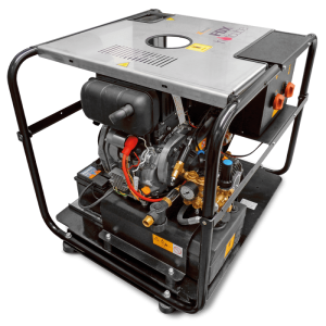 Wysokociśnieniowa myjka ciepłowodna spalinowa COMET FDX Compact Cube 13/180 36111-00020