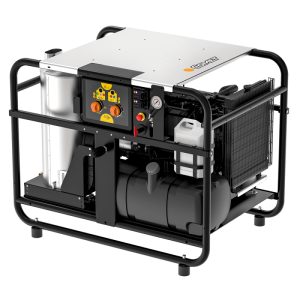 Wysokociśnieniowa myjka ciepłowodna spalinowa COMET FDX Hot Cube XL 23/250 D Kohler 36033-00006