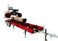 Trak taśmowy spalinowy z rozrusznikiem OPTIMAT Timberland TMG 910-2.jpg