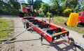 Trak taśmowy spalinowy z rozrusznikiem OPTIMAT Timberland TMG 910-5.jpg