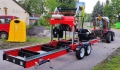 Trak taśmowy spalinowy z rozrusznikiem OPTIMAT Timberland TMG 910-7.jpg