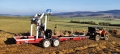 Trak taśmowy spalinowy z rozrusznikiem OPTIMAT Timberland TMG 910-10.jpg