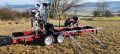 Trak taśmowy spalinowy z rozrusznikiem OPTIMAT Timberland TMG 910-11.jpg