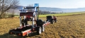 Trak taśmowy spalinowy z rozrusznikiem OPTIMAT Timberland TMG 910-13.jpg
