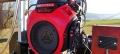 Trak taśmowy spalinowy z rozrusznikiem OPTIMAT Timberland TMG 910-15.jpg