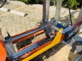 Trak taśmowy spalinowy z rozrusznikiem OPTIMAT Timberland TMG 910-18.jpg