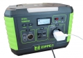 Powerbank, stacja zasilania ZIPPER ZI-PS1000 + GRATISY-6.jpg