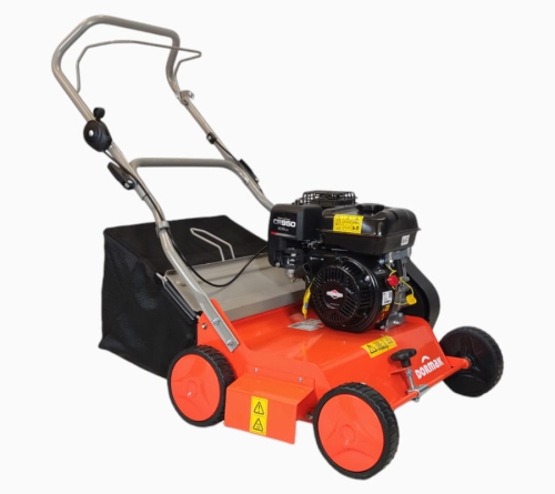 Wertykulator spalinowy z koszem DORMAK SC45B 45cm, B&S 750.jpg