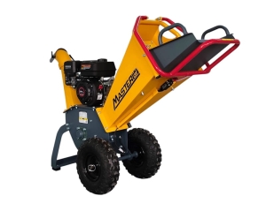 Rozdrabniacz do gałęzi spalinowy MASTERCUT GBK-70P mocny profesjonalny