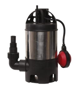 Pompa zanurzeniowa do wody MASTERCUT SP1100D-INOX-1 Z PŁYWAKIEM