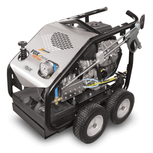 Wysokociśnieniowa myjka zimnowodna spalinowe COMET FDX Xtreme 15700 B Vanguard B&S N 90580051.png