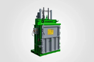 Belownica do papieru, kartonu i folii ECOBALERS VB250 – bela 200-280kg