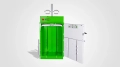 Mała belownica do kartonu i folii ECOBALERS VB60 – bela 60kg-4.webp