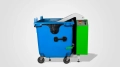 Kompaktor do kontenerów 1100l ECOBALERS VC1100-4.webp