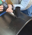 Profesjonalna dmuchawa gorącego powietrza LEISTER TRIAC ST-13.jpg