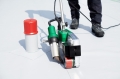 Kompaktowa zgrzewarka samojezdna LEISTER UNIROOF 300-6.jpg