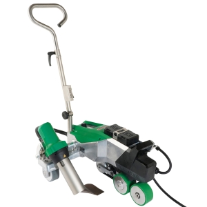 Zgrzewarka do membran dachowych i folii hydroizolacyjnych LEISTER VARIMAT 500