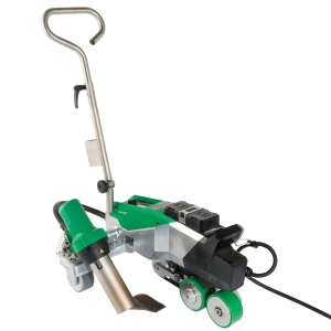 Zgrzewarka do membran dachowych i folii hydroizolacyjnych LEISTER VARIMAT 700