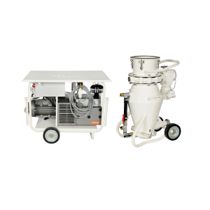 Podajnik zapraw pneumatyczny BAPRO 140T