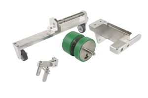 Zestaw do zgrzewania profili i waterstopów LEISTER; UNIROOF 300 / 700 – 176.939