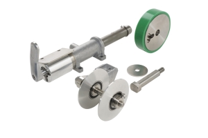 Zestaw do zgrzewania profili i waterstopów LEISTER; VARIMAT 300 / 500 / 700 – 176.977