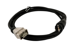 Przewód zasilania LEISTER 5m, 230V, wtyczka EU – 172.968