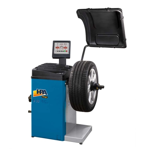 Wyważarka do kół (osobowa) HPA FAIP - B55 AD Bravo Line.jpg