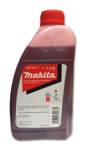 Olej do mieszanki do silników 2-suwowych 1L MAKITA 980808617