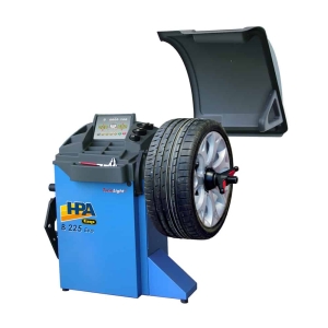 B225 EVO PRO wyważarka osobowa HPA FAIP 200-230/1