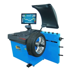 Wyważarka do kół (osobowa) HPA FAIP - B540 C Evo