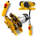 Wózek suwnicowy elektryczny 1t 1000 kg VIBER-SYSTEM EWS6.webp