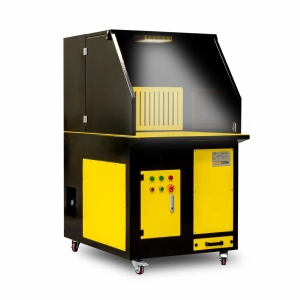 Stół spawalniczy Komora spawalnicza z odciągiem dymu Odciąg VIBER-SYSTEM OSK1500 2000 m³/h