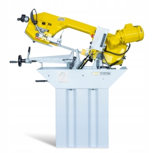 Przecinarka taśmowa do metalu, piła do rur i profili VIBER-SYSTEM 225mm S275 400V 1.1kW + taśma