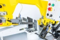 Przecinarka taśmowa do metalu z tensometrem, piła do rur i profili VIBER-SYSTEM 225mm S275T 400V + taśma-12.webp