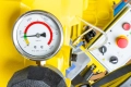 Przecinarka taśmowa do metalu z tensometrem, piła do rur i profili VIBER-SYSTEM 225mm S275T 400V + taśma-11.webp