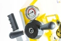 Przecinarka taśmowa do metalu z tensometrem, piła do rur i profili VIBER-SYSTEM 225mm S275T 400V + taśma-10.webp