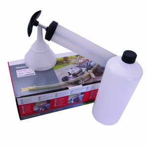 Zestaw do odsysania oleju i paliwa AL-KO