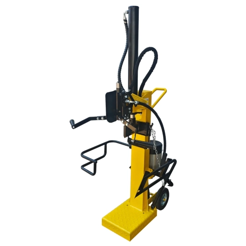 Łuparka do drewn, rębak VIBER-SYSTEM R10T – 10 ton pionowa.webp