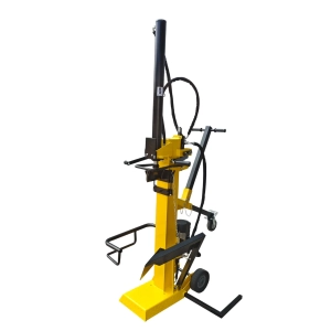 Łuparka do drewna, rębak VIBER-SYSTEM R12T – 12 ton pionowa