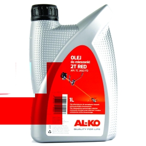 Olej do mieszanki do silników 2-suwowych 1L AL-KO
