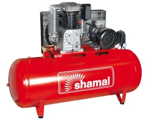 Sprężarka tłokowa kompresor SHAMAL CT 750/500 K30 5.5 kW 400V 14 bar