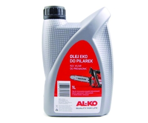 Olej do smarowania łańcuchów i prowadnic 1L AL-KO