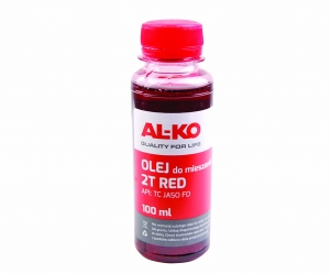 Olej do mieszanki do silników 2-suwowych 100 ml AL-KO